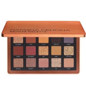 Natasha Denona Bronze Eyeshadow Palette
